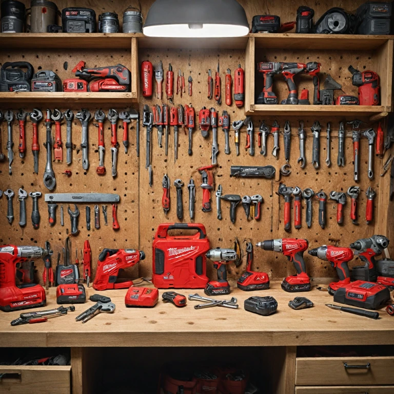 A Comprehensive Guide to Milwaukee Tools on Wikipedia