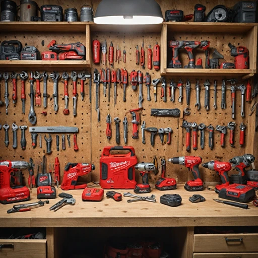 A Comprehensive Guide to Milwaukee Tools on Wikipedia