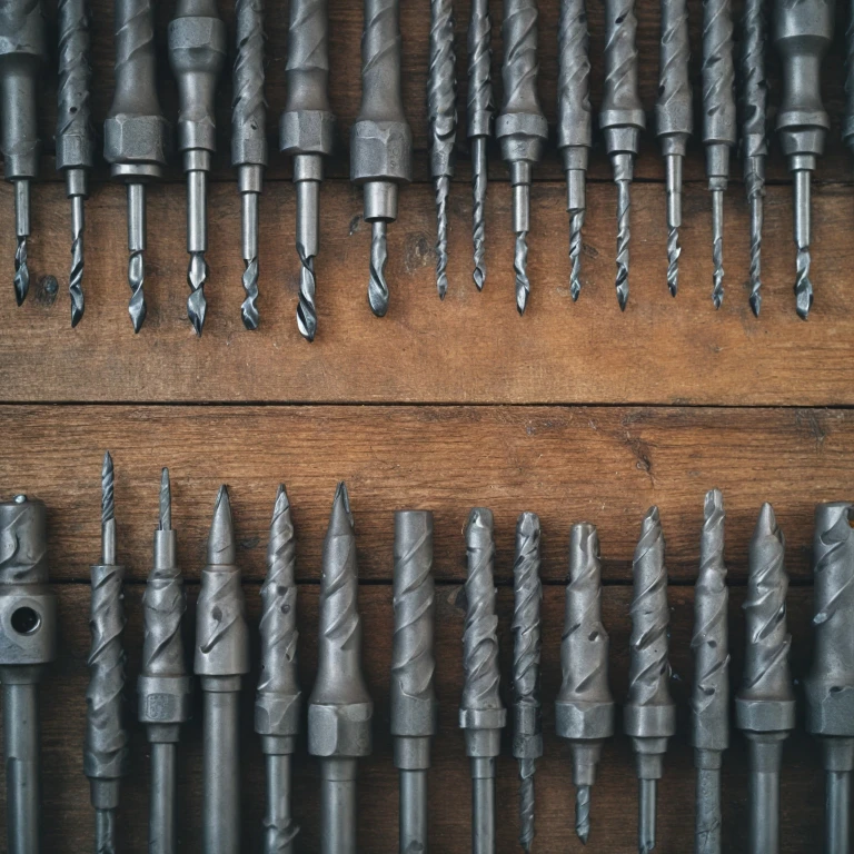 Exploring the World of Drill Tools