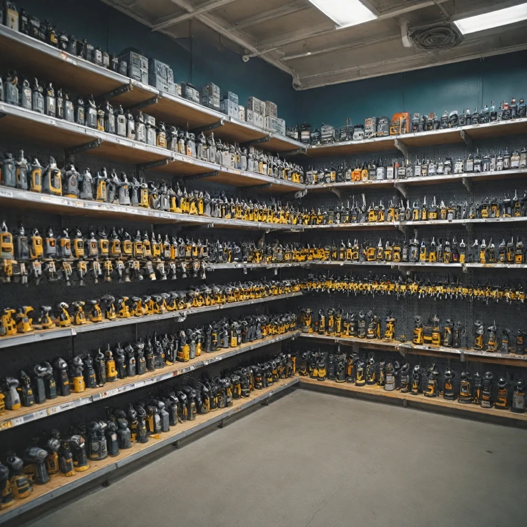 Finding the Best Local Power Tool Store for Your Cordless Drill Set Needs