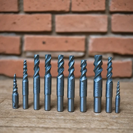 Understanding the Importance of Masonry Drill Bits for Cordless Drill Sets