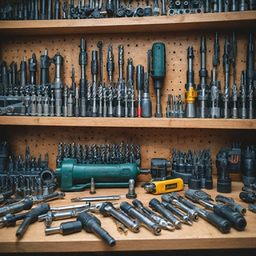 Understanding the Role of a Hex Driver in Cordless Drill Sets