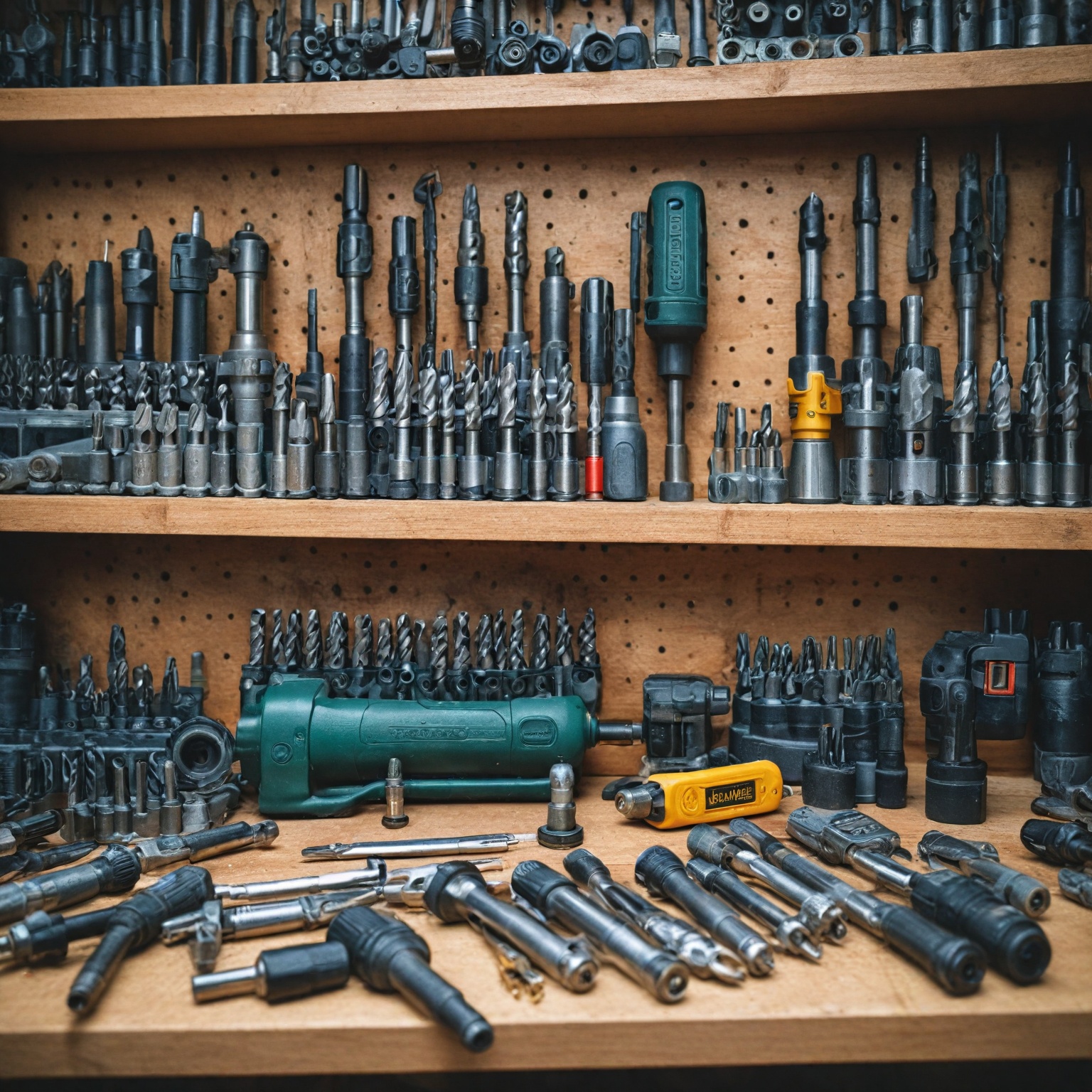 Understanding the Role of a Hex Driver in Cordless Drill Sets