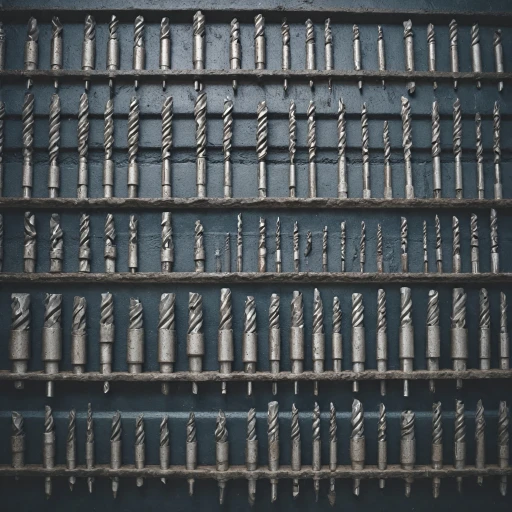 Understanding the Role of Masonry Drill Bits in Cordless Drill Sets