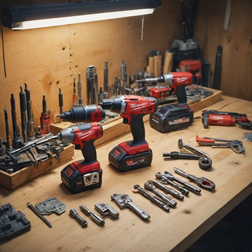 Exploring the Versatility of the Milwaukee Impact Driver