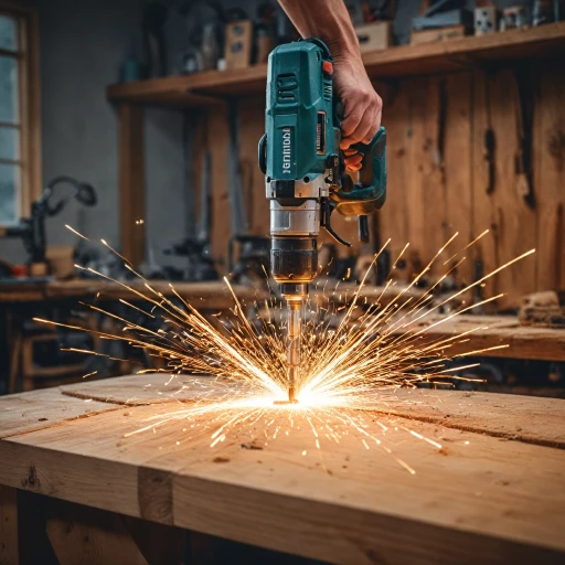 Unleashing the Power of Electric Drills