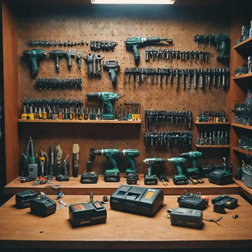 Exploring the World of Cordless Drill Sets