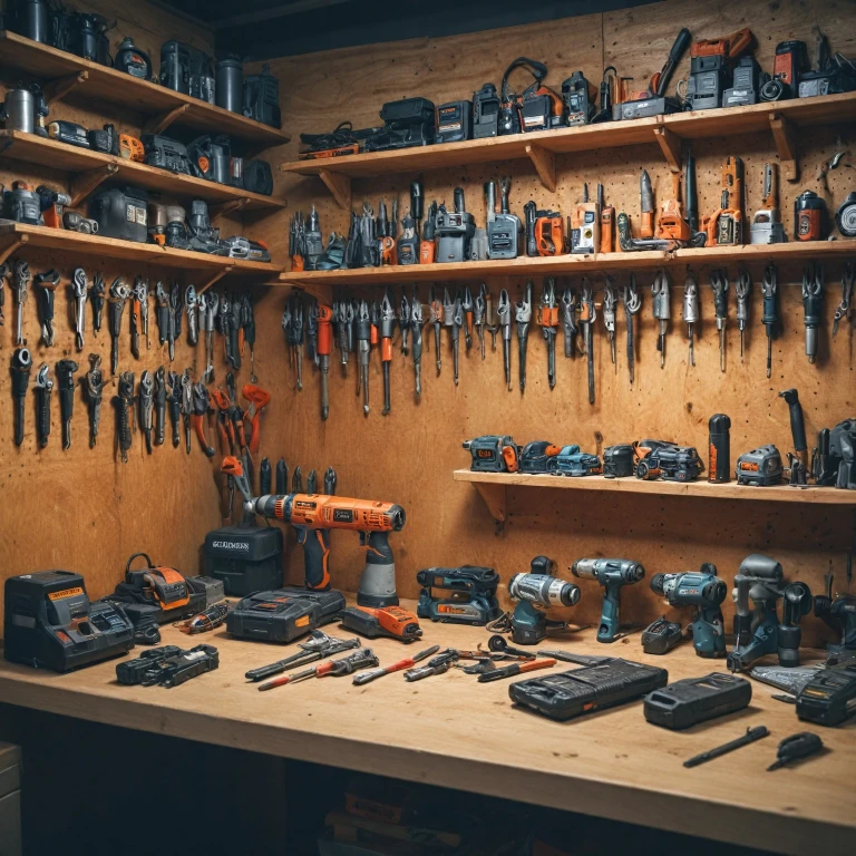 Exploring the Versatility of Stanley Cordless Drill Sets