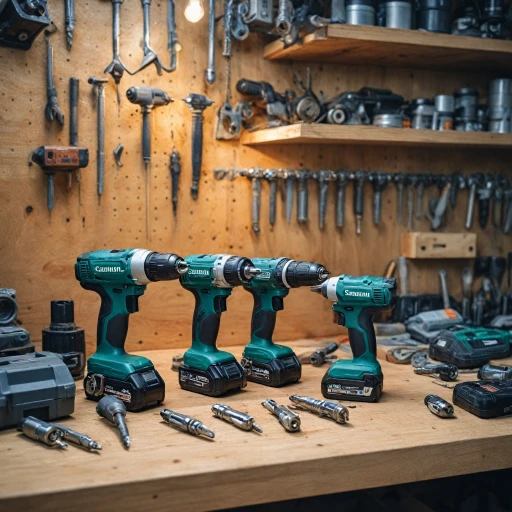 Exploring the Versatility of Black & Decker Inc's Cordless Drill Sets