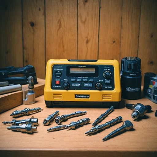 Exploring the Versatility of Stanley Decker Cordless Drill Sets