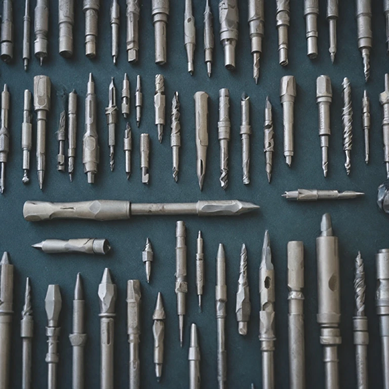Exploring the Versatility of SDS Drills with Bits