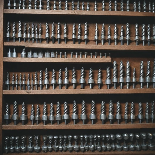 Choosing the Right Screws and Drill Bits for Your Cordless Drill Set