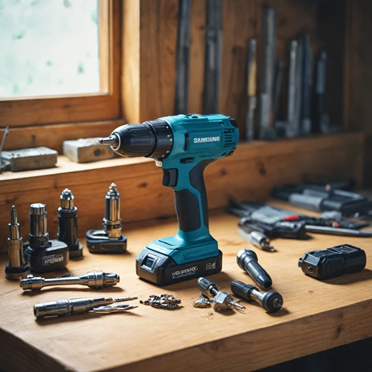 Exploring the Versatility of the Hoover OnePWR Cordless Drill Set