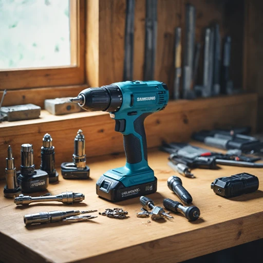 Exploring the Versatility of the Hoover OnePWR Cordless Drill Set