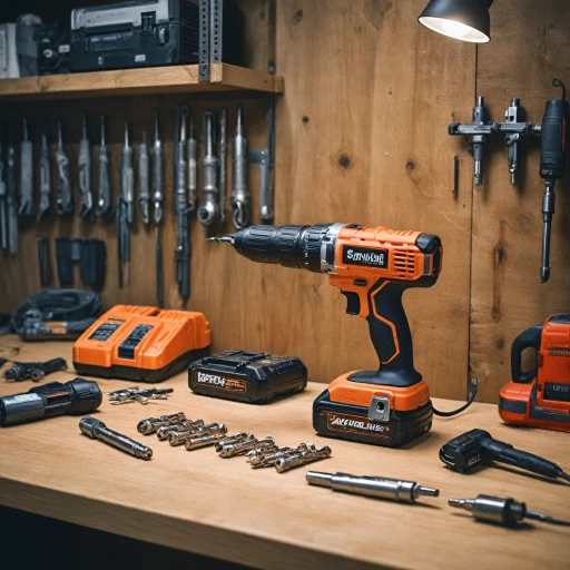 Exploring the Benefits of the Dewalt 60V Battery for Cordless Drill Sets