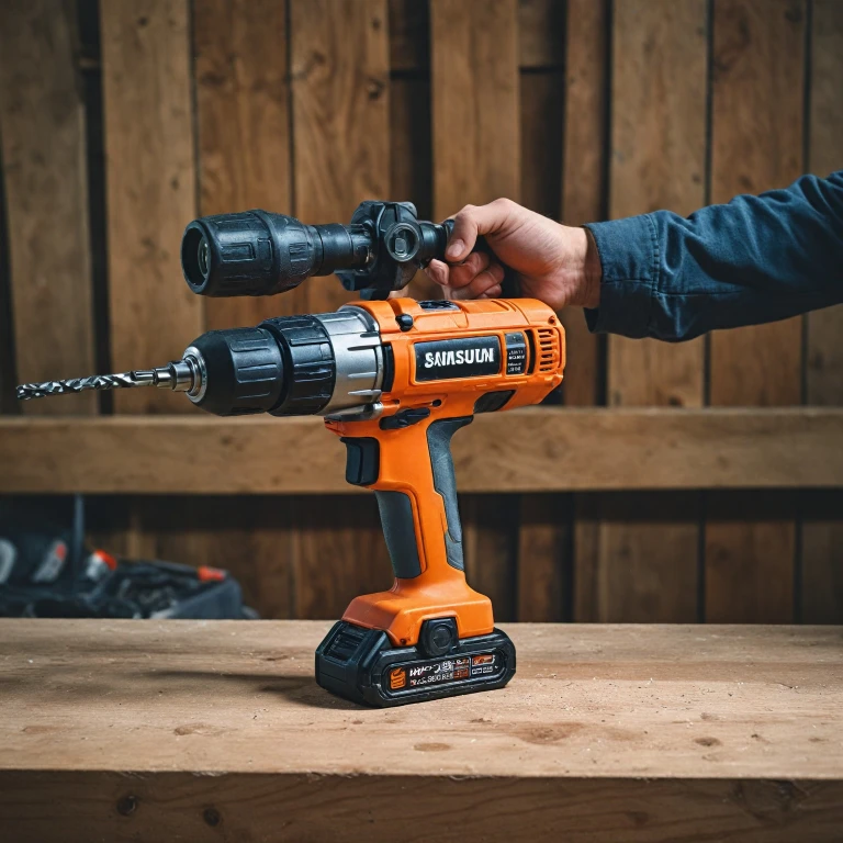 Exploring the Versatility of the 20V Dewalt Drill