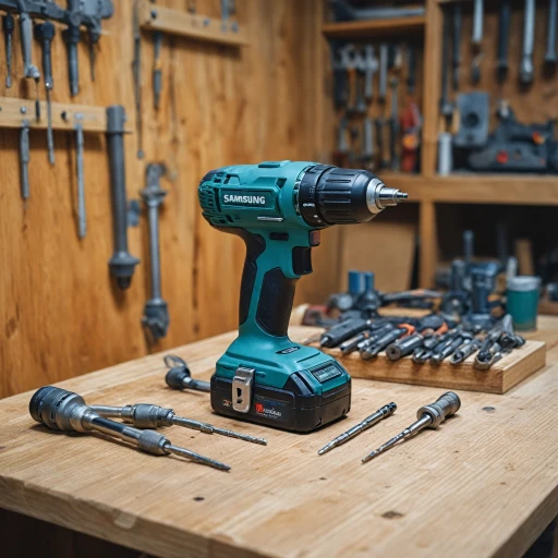 Exploring the Versatility of a Craftsman Battery Operated Drill