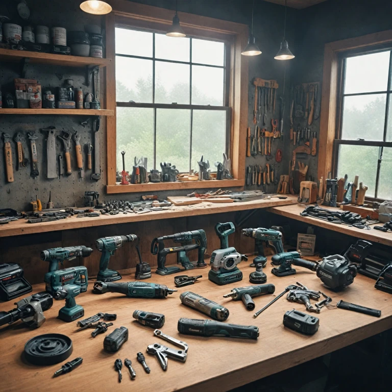 Exploring the Versatility of Cordless Kobalt Tools