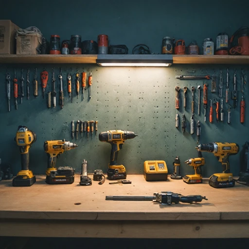 Maximizing Efficiency with Cordless Drill Sets: Impact for Socket Applications