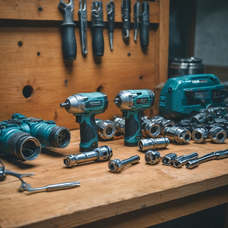Understanding the Versatility of a 3/8 Impact Socket Set