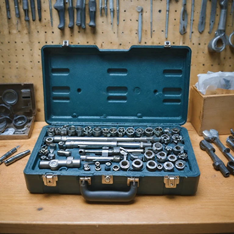 Understanding the Versatility of a 3/8 Socket Set