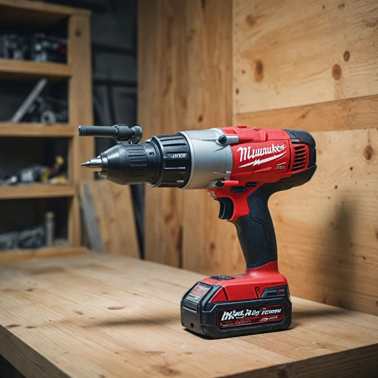 Exploring the Versatility of the Milwaukee Impact Drill