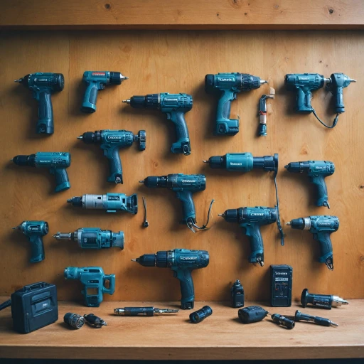 Exploring the Versatility of Cordless Craftsman Drills