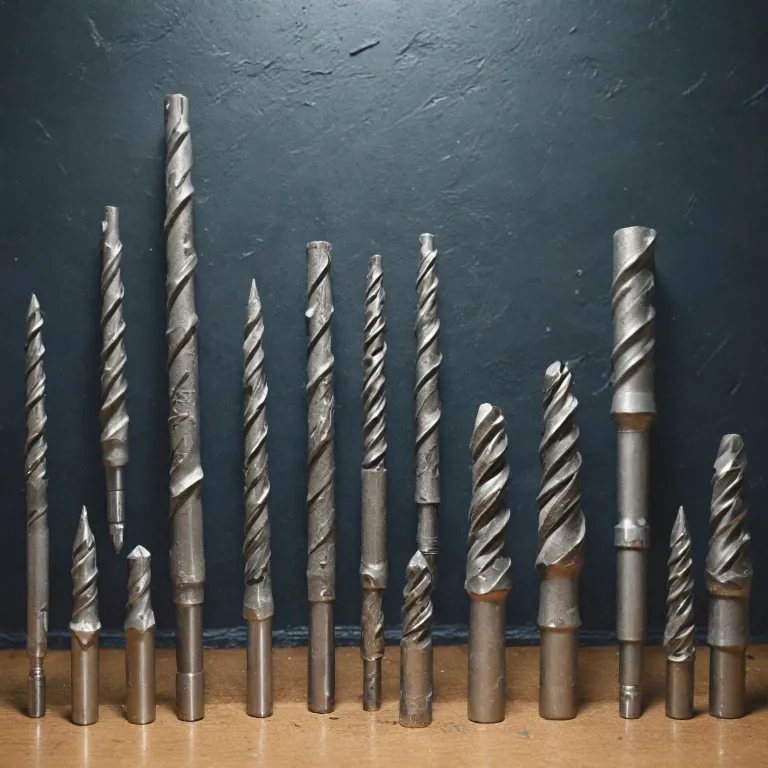 Understanding the Right Drill Bit Sizes for Wall Anchors