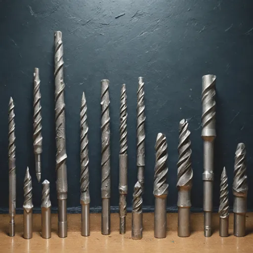 Understanding the Right Drill Bit Sizes for Wall Anchors