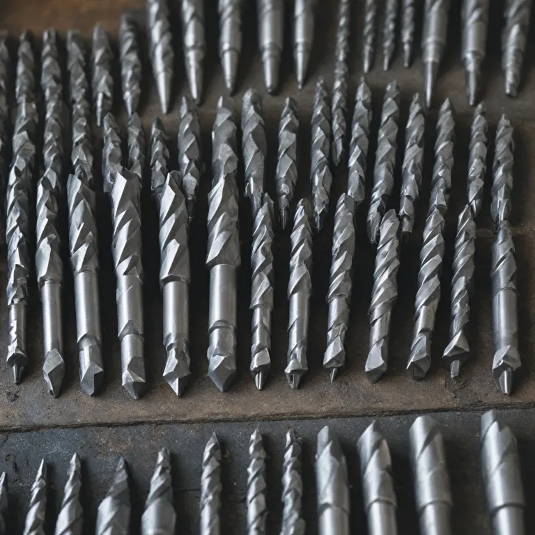 Choosing the Right Drill Bit for Hardened Steel