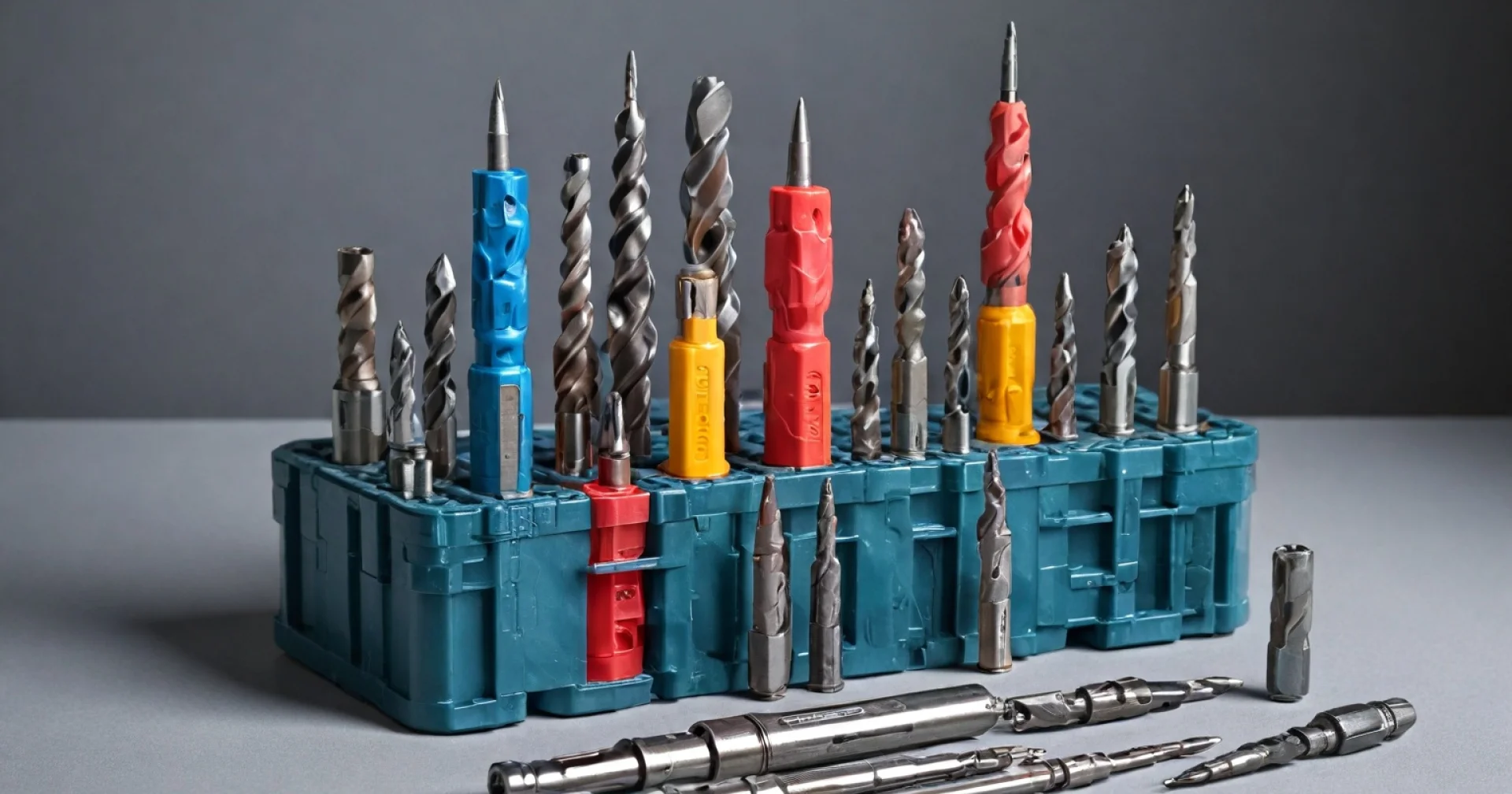 Choosing the Right Plastic Drill Bit for Your Cordless Drill Set