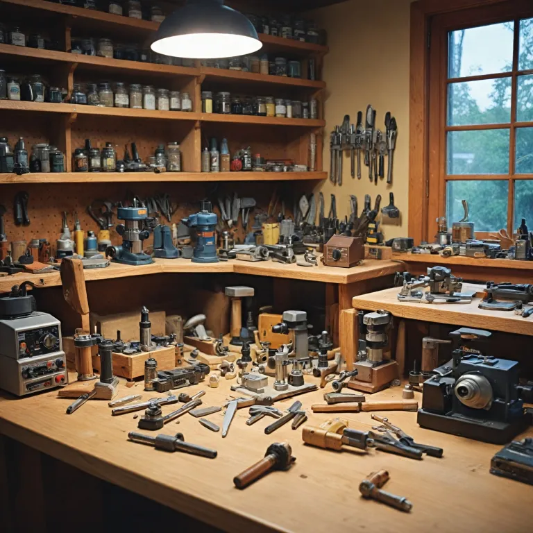 Enhance Your Woodworking with Essential Router Accessories