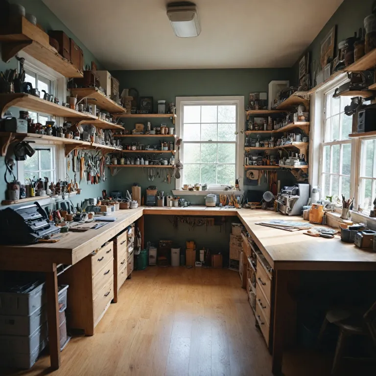 Enhancing Your Workshop with T Track Accessories