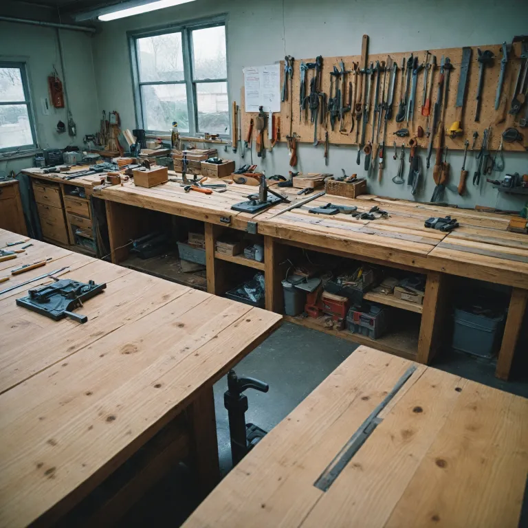 Enhancing Your Woodworking Projects with T Track Clamps