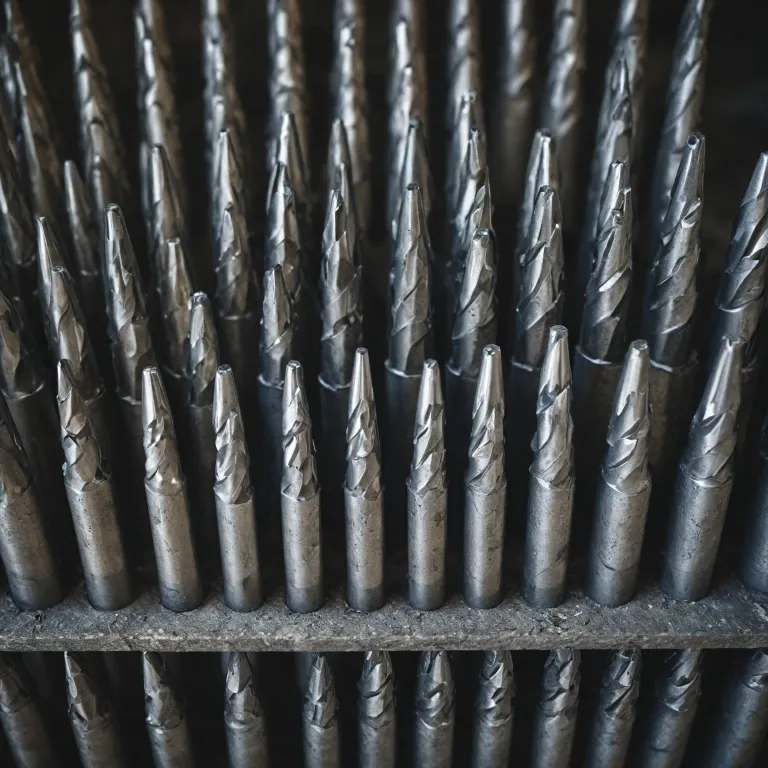 Choosing the right drill bits for hardened steel: what you need to know