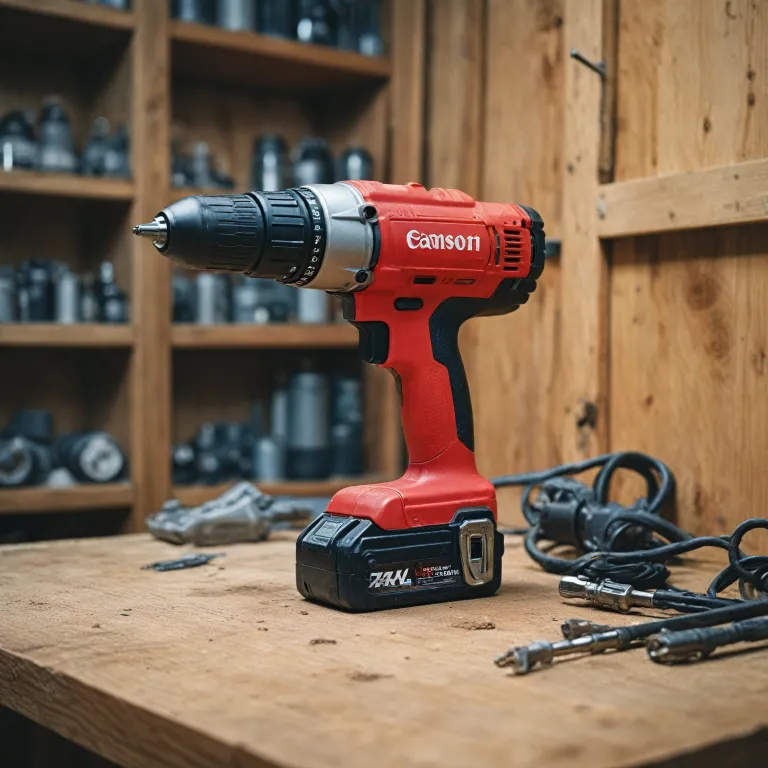 Why a 36v battery makes a difference in your cordless drill set