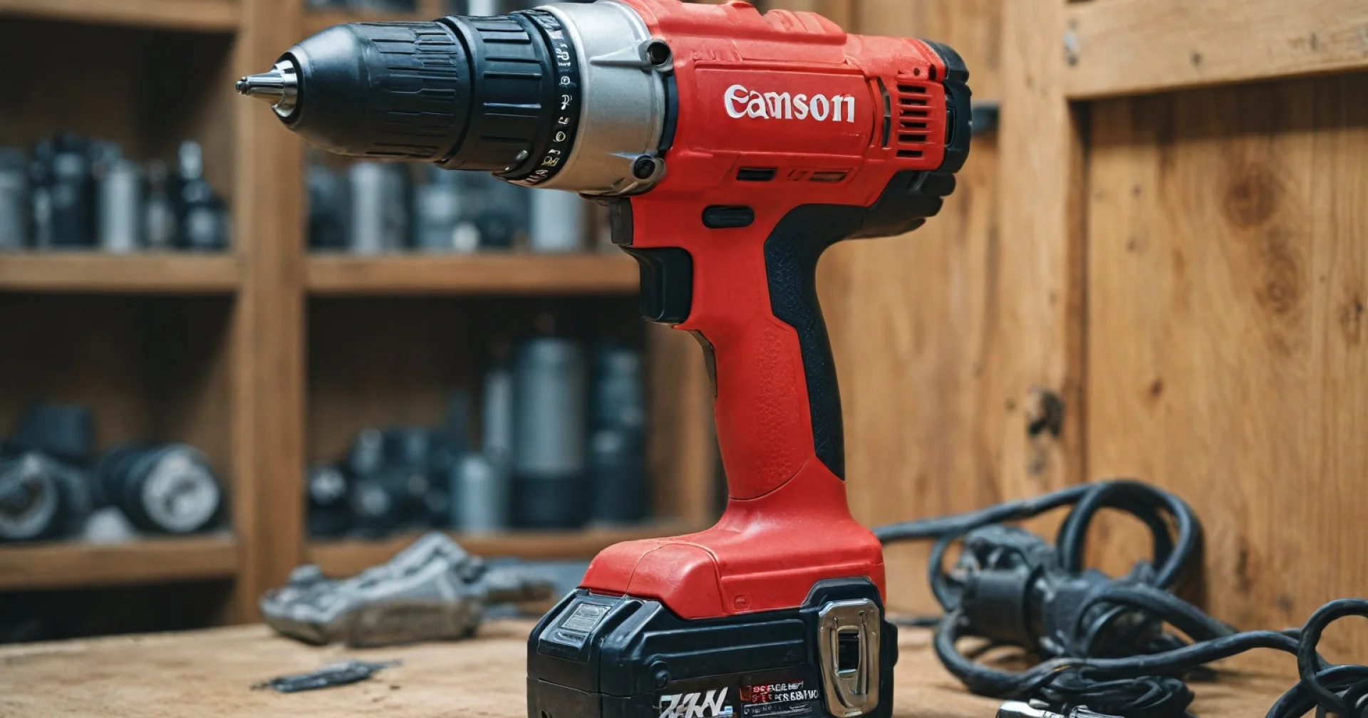 Why a 36v battery makes a difference in your cordless drill set
