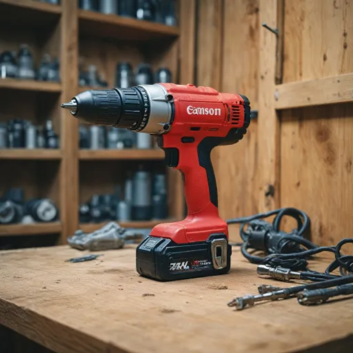 Why a 36v battery makes a difference in your cordless drill set