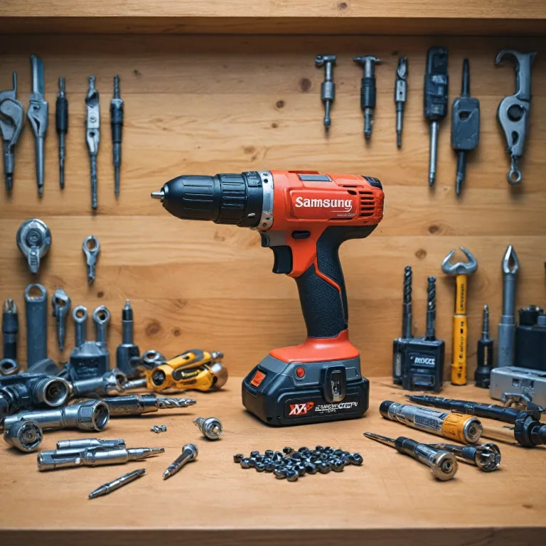 Why choose a 36v li ion cordless drill set for your projects