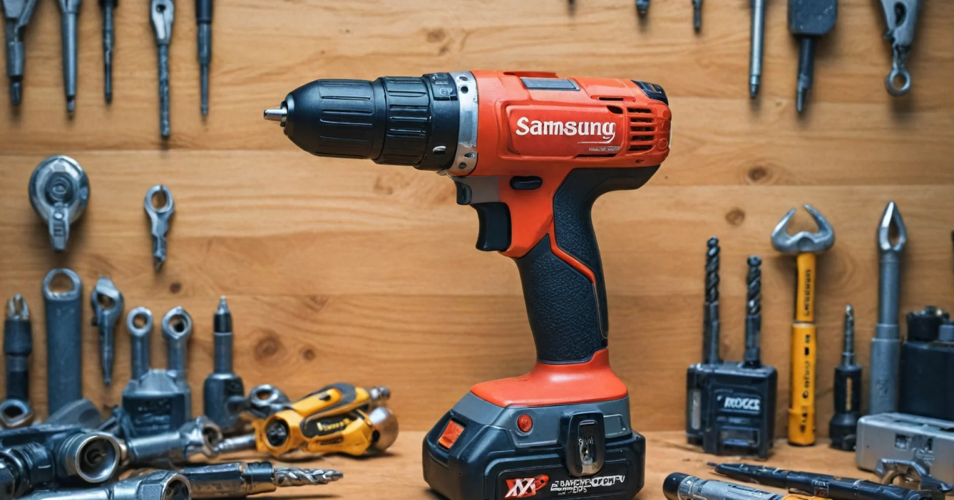 Why choose a 36v li ion cordless drill set for your projects