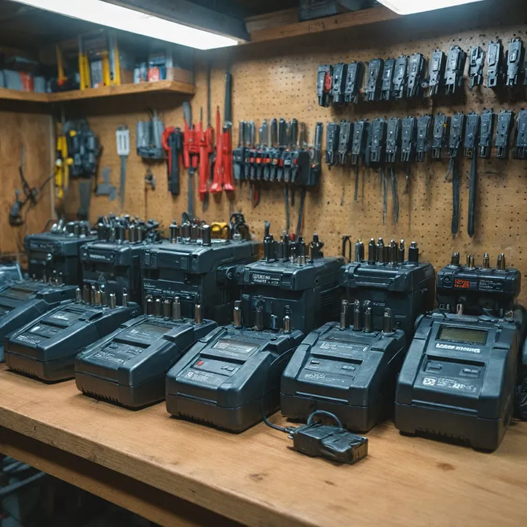 Choosing the right 36 volt battery chargers for your cordless drill set