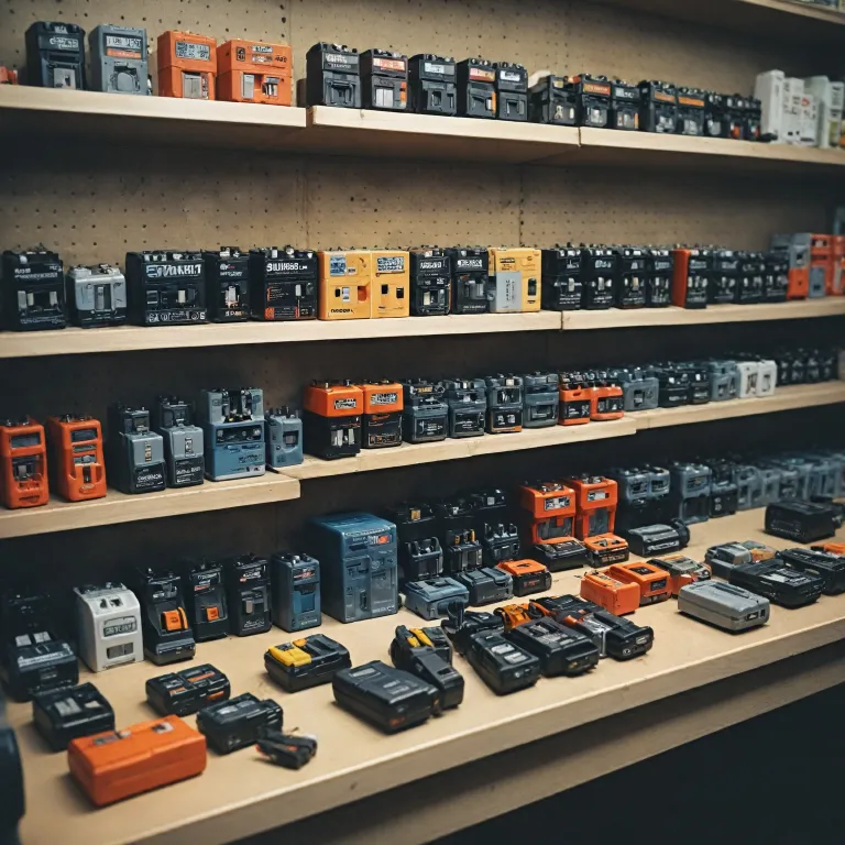 How to choose the right 36v battery and charger for your cordless drill set