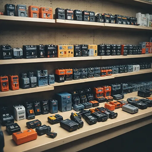 How to choose the right 36v battery and charger for your cordless drill set