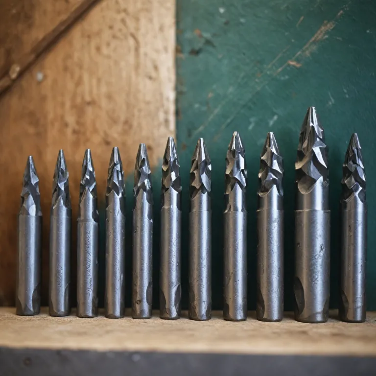 Why carbide drill bits are essential for your cordless drill set