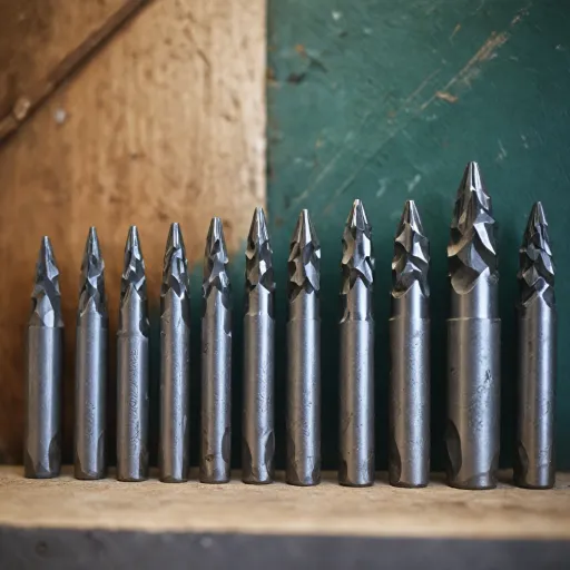 Why carbide drill bits are essential for your cordless drill set