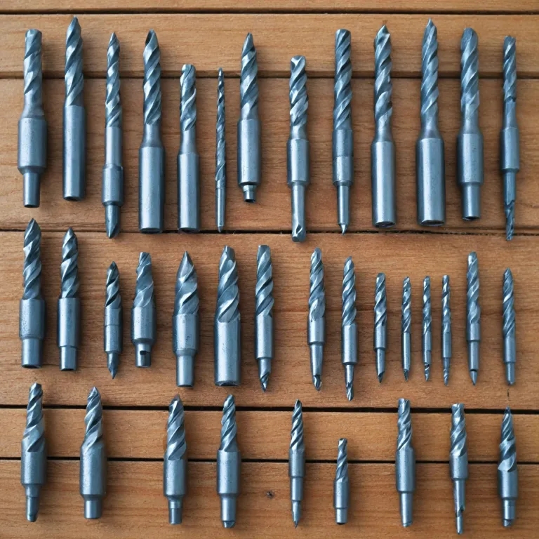 Why brad point drill bits are essential for your cordless drill set
