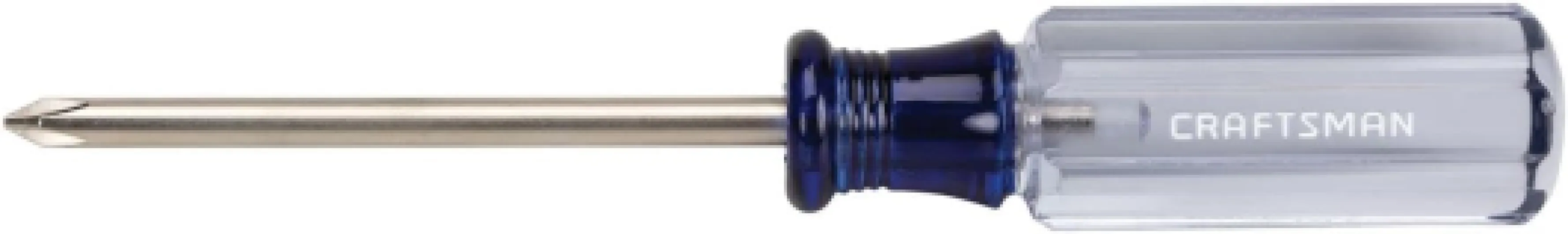 Phillips Screwdriver #1 x 3 in., Acetate Handle (CMHT65002)