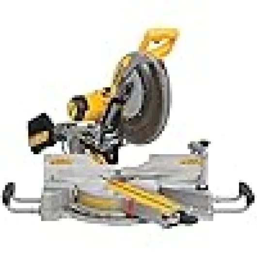 Double Bevel Sliding Miter Saw, 12-inch, Compound (DWS780)