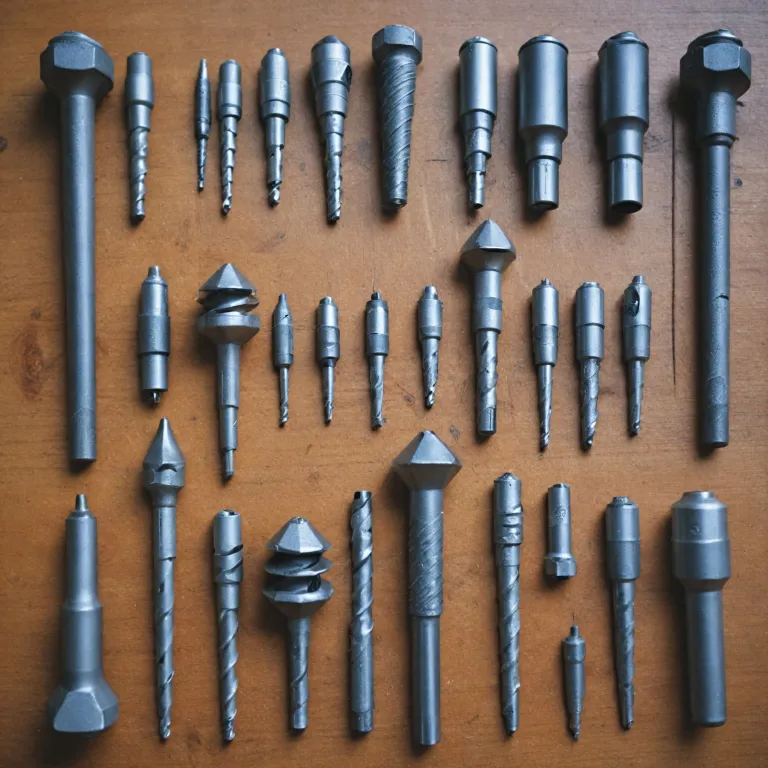 Choosing the right bits auger for your cordless drill set