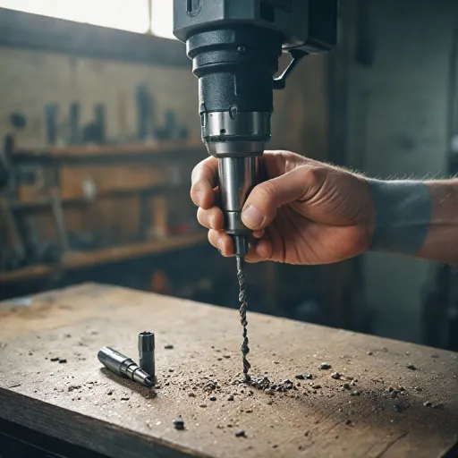 How to get the best results with diamond drill tips for your cordless drill set